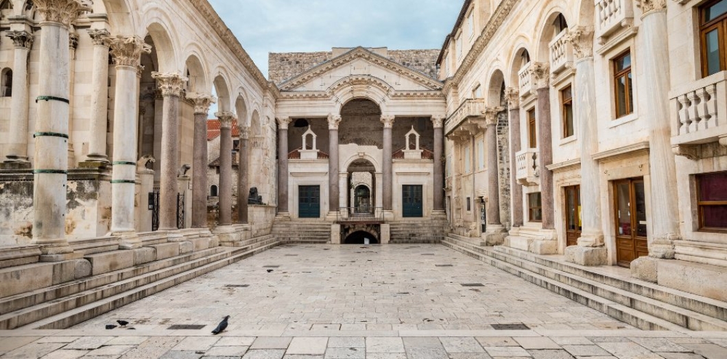 Diocletian’s Palace – The Living Heart of Split